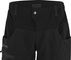 VAUDE Pantalones cortos para hombre Mens Qimsa Shorts - black uni/M