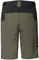 Mens Qimsa Shorts - khaki/XL