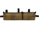 Bolsa de bicicleta Bike Bag - military olive/3,8 Litros