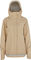 Womens Yaras V Jacket - linen/36