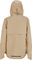 Womens Yaras V Jacket - linen/36