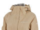 Womens Yaras V Jacket - linen/36