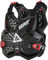 Leatt Chaleco protector Chest Protector 2.5 - black/universal