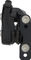 SRAM Rival eTap AXS HRD FM Scheibenbremse mit Schalt-/Bremsgriff - black/Hinterrad/ohne