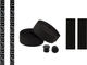 PRO Classic Comfort Handlebar Tape - black