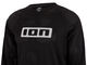 ION Maillot Logo L/S - black/M