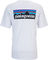 Camiseta P-6 Logo Responsibili-Tee - white/M