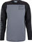 Skyline L/S Jersey - mono charcoal/M