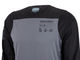 Skyline L/S Jersey - mono charcoal/M