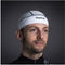 Bonnet Sous-Casque UPF 50+ Summer Skull Cap - blanc/one size