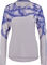 7mesh Maillot para damas Roam L/S - lavender/S