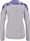 7mesh Roam L/S Damen Trikot - lavender/S