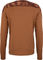 7mesh Roam L/S Trikot - cinnamon/M