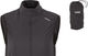 Giro Gilet Coupe-Vent pour Dames Chrono Expert - black/M