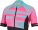 Giro Chrono Sport Women's Jersey - scream teal-degree/S