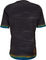 Maillot Roust - black-hot lap/M
