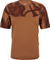 Maillot Roam S/S - cinnamon/M