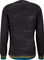 Roust LS Jersey - black-hot lap/M