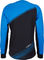 Roust LS Jersey - ano blue actuator/M