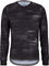 Roust LS Jersey - trail green-hot lap/M