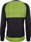 Maillot Roust LS - ano lime breakdown/M