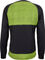 Roust LS Jersey - ano lime breakdown/M