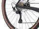 Vélo de Gravel ATLAS 8.7 Carbon 28" - black/M