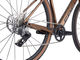 ATLAS 8.9 Carbon 28" Gravel Bike - gold brown/M