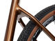 ATLAS 8.9 Carbon 28" Gravel Bike - gold brown/M