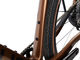 Vélo de Gravel ATLAS 8.9 Carbon 28" - gold brown/M