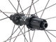 DT Swiss CRC 1400 SPLINE 35 Center Lock Disc Carbon 28" Wheelset - black/28" set (front 12x100 + rear 12x142) Shimano