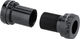 BB30 Shimano MTB Coated Innenlager 42 x 73 mm - black/BB30