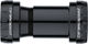 BB30 Shimano MTB Coated Innenlager 42 x 73 mm - black/BB30