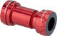 BB30 Shimano MTB Coated Innenlager 42 x 73 mm - red/BB30