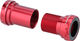 CeramicSpeed BB30 SRAM DUB MTB Coated Innenlager 42 x 73 mm - red/BB30