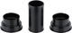 BB92 Shimano MTB Coated Innenlager 41 x 92 mm - black/BB92