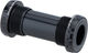 CeramicSpeed BSA Shimano MTB Coated Bottom Bracket - black/BSA