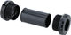 BSA Shimano MTB Coated Innenlager - black/BSA