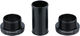 BSA Shimano MTB Coated Innenlager - black/BSA