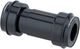 Boîtier de Pédalier PF30 Shimano MTB Coated 46 x 73 mm - black/PF30