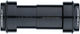 Boîtier de Pédalier PF30 Shimano MTB Coated 46 x 73 mm - black/PF30