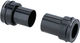 PF30 SRAM DUB MTB Coated Innenlager 46 x 73 mm - black/PF30