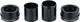 PF30 SRAM DUB MTB Coated Innenlager 46 x 73 mm - black/PF30