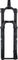 34 Float AWL 29" RAIL Boost Suspension Fork - 2022 Model - matte black/140 mm / 1.5 tapered / 15 x 110 mm / 51 mm