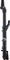 34 Float AWL 29" RAIL Boost Suspension Fork - 2022 Model - matte black/140 mm / 1.5 tapered / 15 x 110 mm / 51 mm
