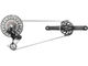 Groupe XX Eagle Transmission AXS 1x12 vitesses - black/170,0 mm 32 dents, 10-52
