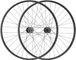 NoTubes Crest S2 6-Bolt Disc 29" Boost Wheelset - black/29" set (front 15x110 Boost + rear 12x148 Boost) SRAM XD