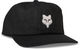 Fox Head Alfresco Adjustable Cap - black/one size