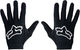 Flexair Full Finger Gloves - black/M