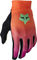 Flexair Full Finger Gloves - race-day glo orange/M